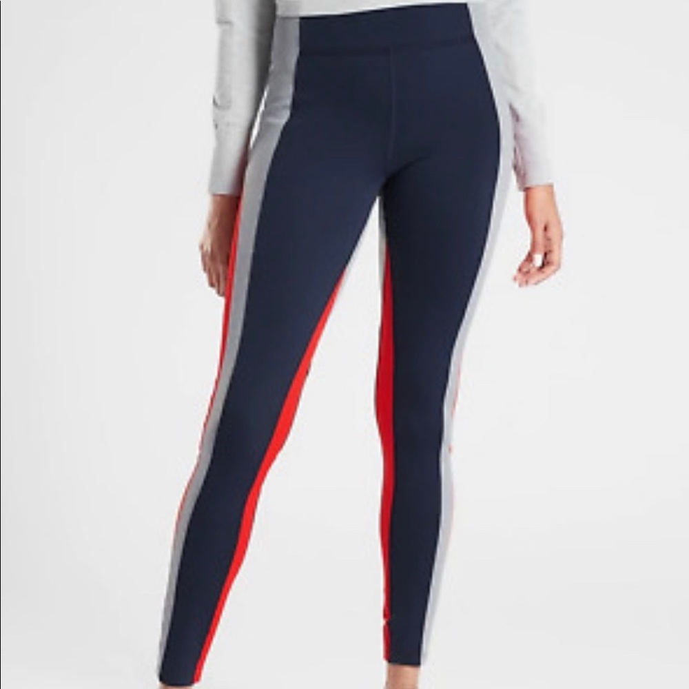 COPY - Atleta Crest Colorblock Tight